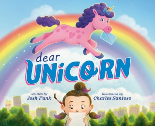 Cover image: Dear Unicorn 9780593206942