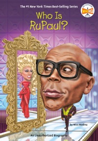 Cover image: Who Is RuPaul? 9780593222690