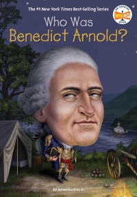 Cover image: Who Was Benedict Arnold? 9780448488523
