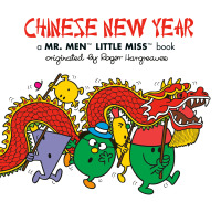 Cover image: Chinese New Year: A Mr. Men Little Miss Book 9780593222249
