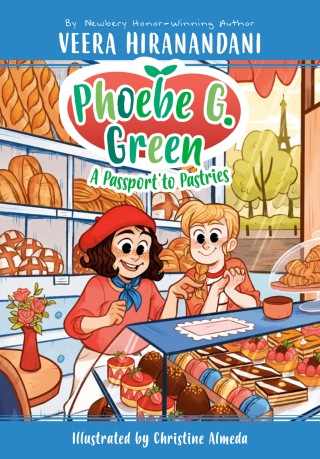 Cover image: A Passport to Pastries! #3 9780593096932