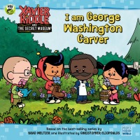 Cover image: I Am George Washington Carver 9780593222157