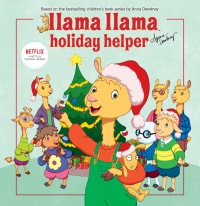 Cover image: Llama Llama Holiday Helper 9780593222591