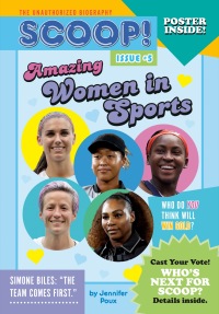 Cover image: Amazing Women in Sports 9780593222539