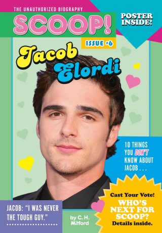 Cover image: Jacob Elordi 9780593222546