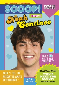 Cover image: Noah Centineo 9780593222256