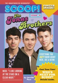 Cover image: The Jonas Brothers 9780593222287