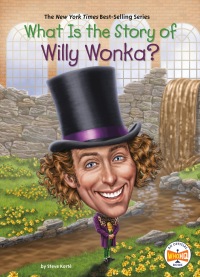 Cover image: What Is the Story of Willy Wonka? 9780593224205
