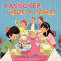 Cover image: Passover, Here I Come! 9780593224038