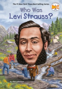 Cover image: Who Was Levi Strauss? 9780448488561