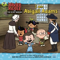Cover image: I Am Abigail Adams 9780593222164
