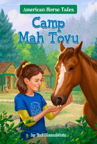 Cover image: Camp Mah Tovu #4 9780593225332