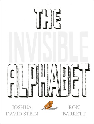 Cover image: The Invisible Alphabet 9780593222775