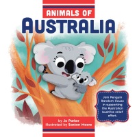 Cover image: Animals of Australia 9780593225011