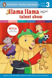 Cover image: Llama Llama Talent Show 9780593224731