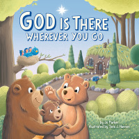 Cover image: God Is There Wherever You Go 9780593225585