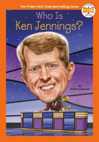 Cover image: Who Is Ken Jennings? 9780593226438