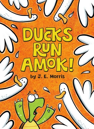 Cover image: Ducks Run Amok! 9780593222904