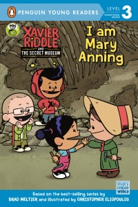 Cover image: I Am Mary Anning 9780593222188