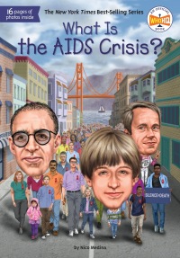 Cover image: What Is the AIDS Crisis? 9780593227022