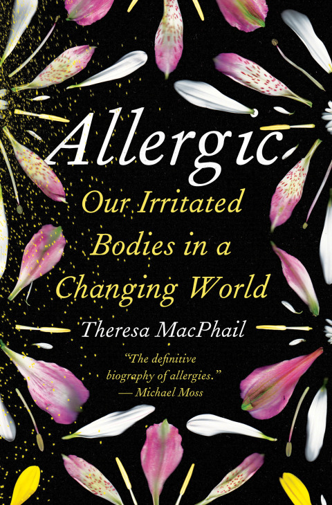 Allergic: Our Irritated Bodies in a Changing World - FULL INSTANT DOWNLOAD | PDF DOCX EPUB