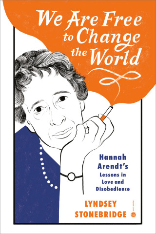 Cover image: We Are Free to Change the World 9780593229736