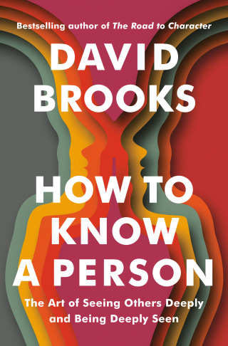 Cover image: How to Know a Person 9780593230060