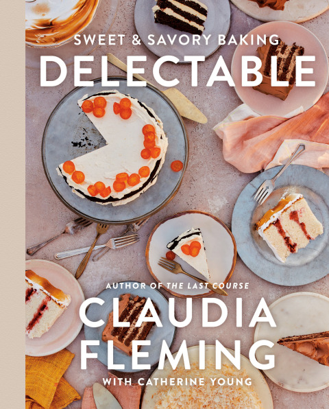 Delectable: Sweet & Savory Baking - FULL INSTANT DOWNLOAD | PDF DOCX EPUB