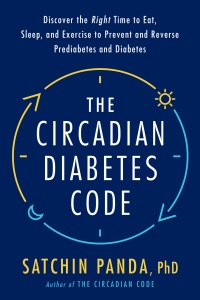 Cover image: The Circadian Diabetes Code 9780593231876