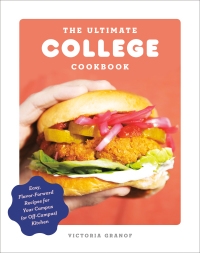 Cover image: The Ultimate College Cookbook 9780593232088