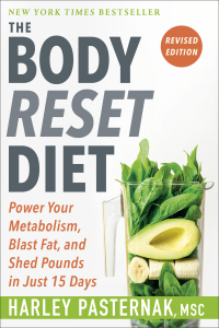 Cover image: The Body Reset Diet, Revised Edition 9780593232163