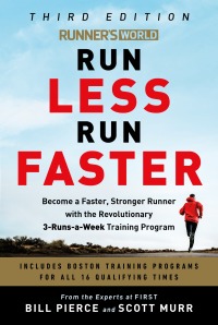 Cover image: Runner's World Run Less Run Faster 9780593232231
