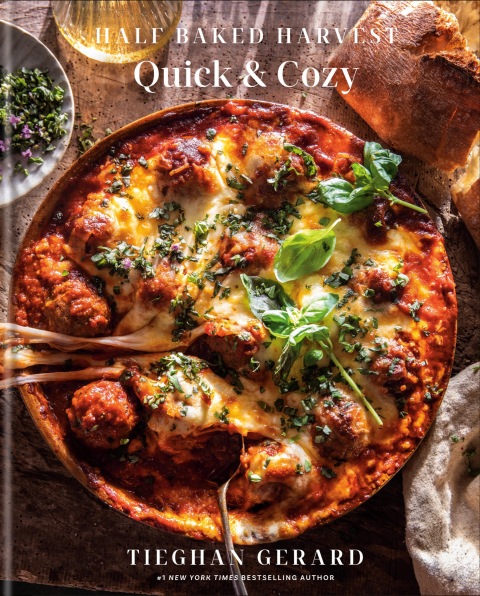 Half Baked Harvest Quick & Cozy: A Cookbook: -- - FULL INSTANT DOWNLOAD | PDF DOCX EPUB