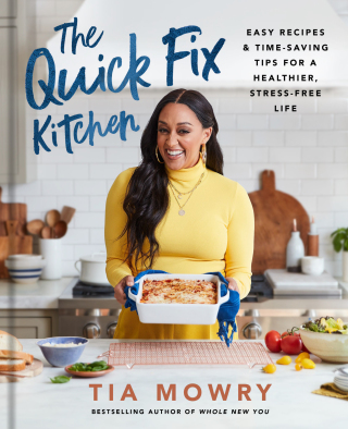 Cover image: The Quick Fix Kitchen 9780593232828