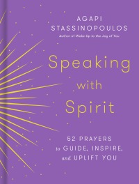 Cover image: Speaking with Spirit 9780593232842