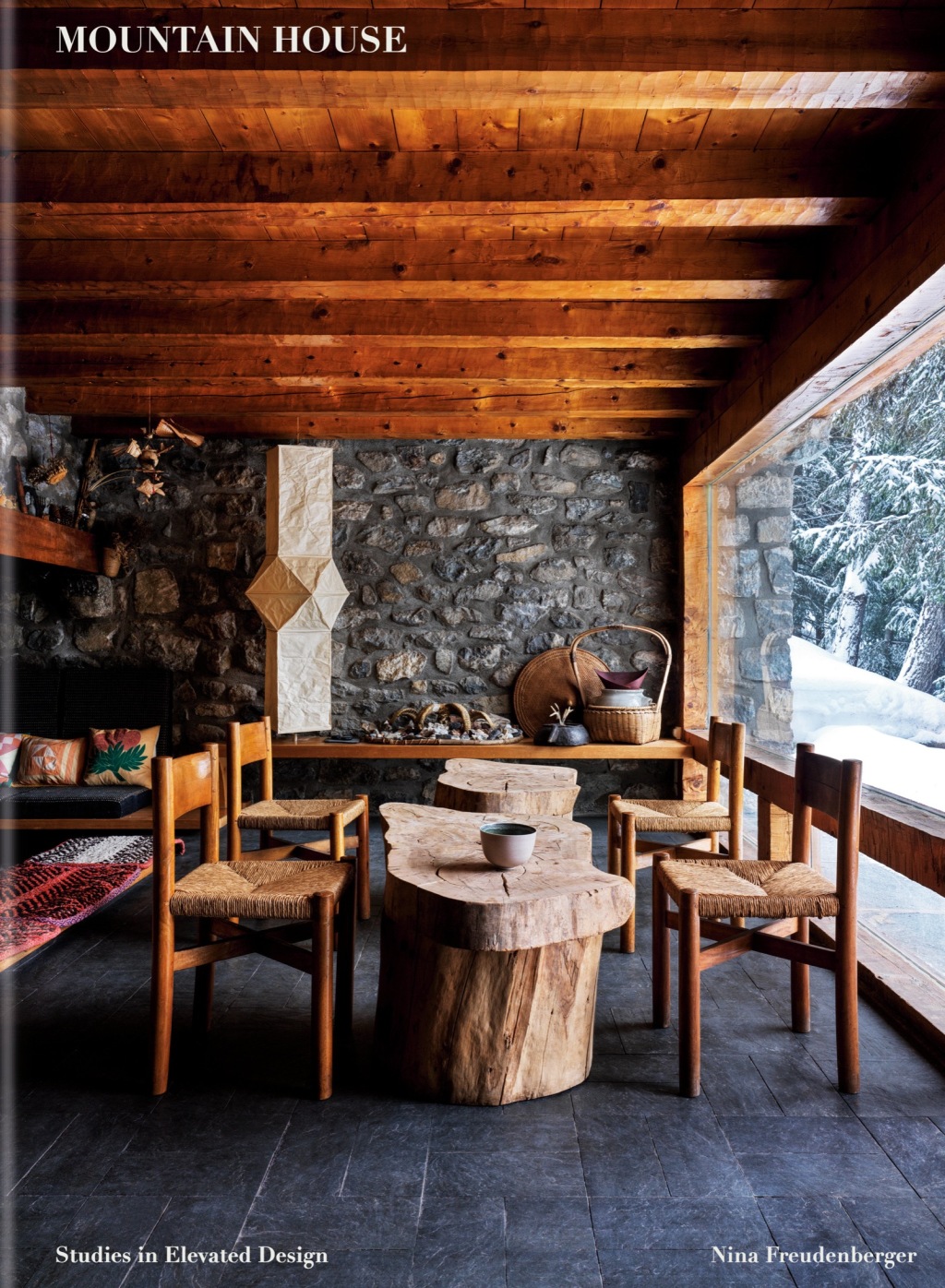 Mountain House Studies in Elevated Design