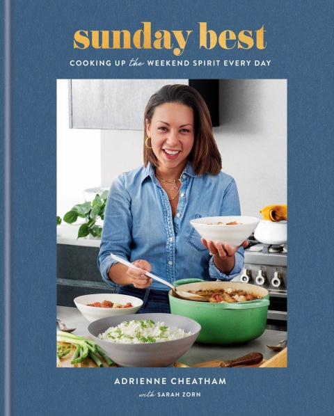 Sunday Best: Cooking Up the Weekend Spirit Every Day: A Cookbook - FULL INSTANT DOWNLOAD | PDF DOCX EPUB