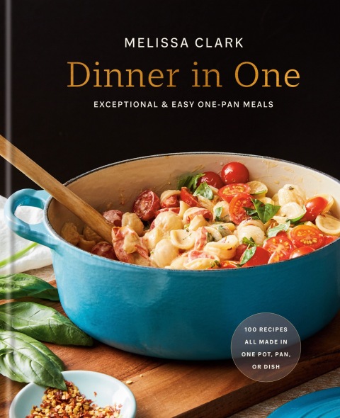 Dinner in One: Exceptional & Easy One-Pan Meals: A Cookbook - FULL INSTANT DOWNLOAD | PDF DOCX EPUB