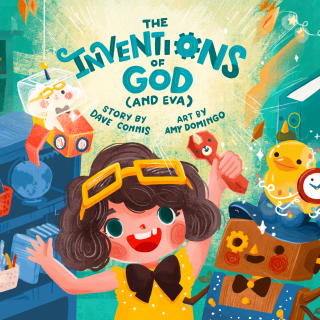 Cover image: The Inventions of God (and Eva) 9780593233559