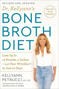 Cover image: Dr. Kellyann's Bone Broth Diet 9780593233986