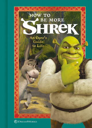 Cover image: How to Be More Shrek 9780593234068