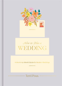 Cover image: How to Plan a Wedding 9780593234792