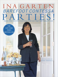 Cover image: Barefoot Contessa Parties!