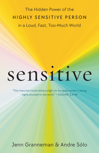 Cover image: Sensitive 9780593235034