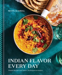 Cover image: Indian Flavor Every Day 9780593235065