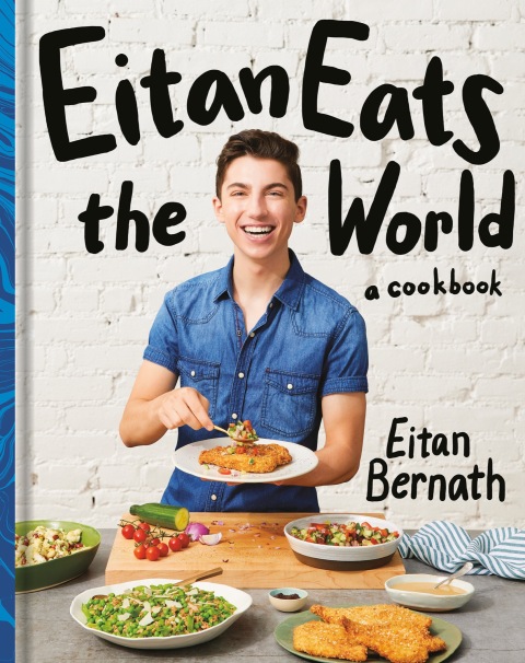 Eitan Eats the World: New Comfort Classics to Cook Right Now: A Cookbook - FULL INSTANT DOWNLOAD | PDF DOCX EPUB