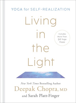 Cover image: Living in the Light 9780593235423