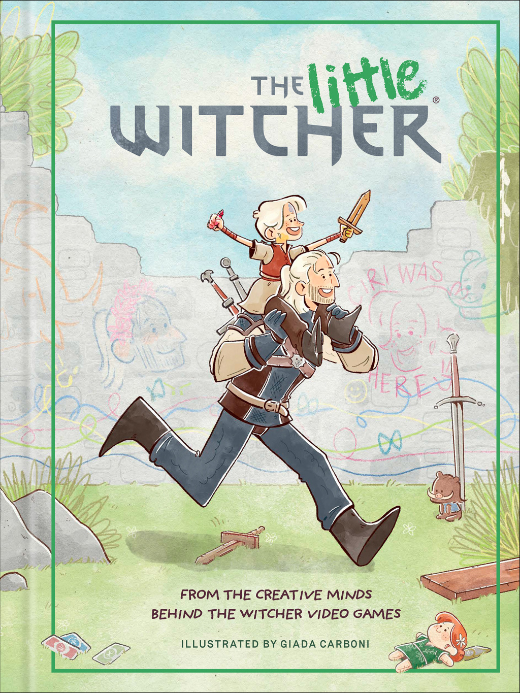 ISBN 9780593235454 product image for The Little Witcher (eBook) | upcitemdb.com
