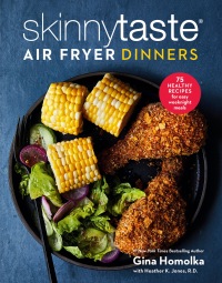 Cover image: Skinnytaste Air Fryer Dinners 9780593235591