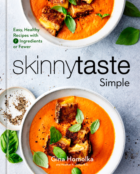 Skinnytaste Simple: Easy, Healthy Recipes with 7 Ingredients or Fewer: A Cookbook - FULL INSTANT DOWNLOAD | PDF DOCX EPUB
